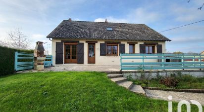 Pavilion 6 rooms of 130 m² in Longny les Villages (61290)