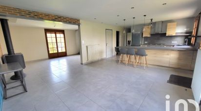 Pavilion 6 rooms of 130 m² in Longny les Villages (61290)