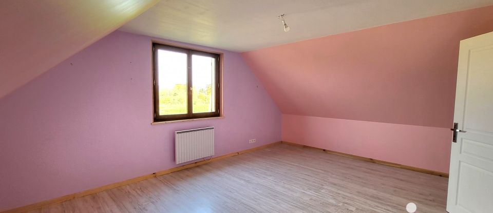 Pavilion 6 rooms of 130 m² in Longny les Villages (61290)