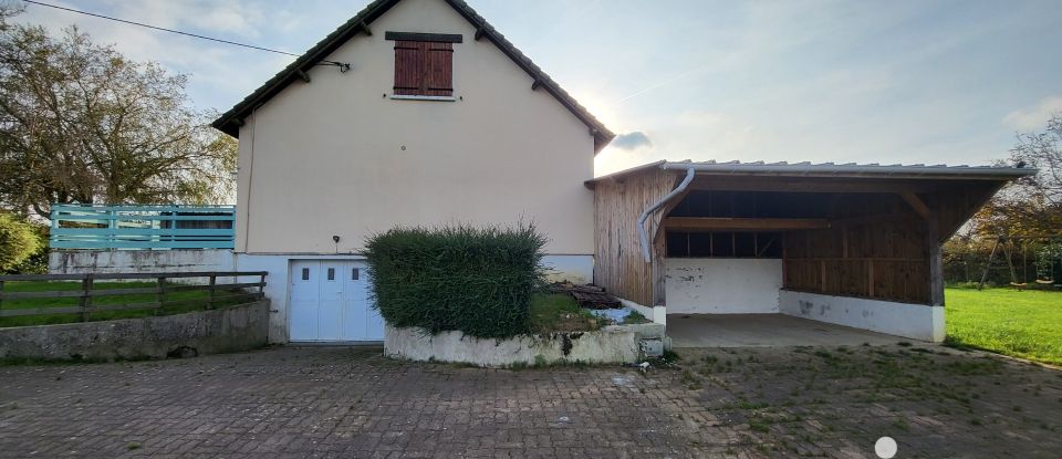 Pavilion 6 rooms of 130 m² in Longny les Villages (61290)