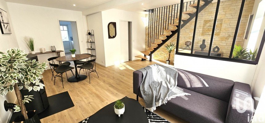 Maison de ville 4 pièces de 93 m² à Guérande (44350)