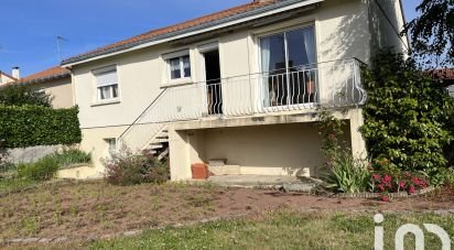 Pavillon 5 pièces de 86 m² à Cholet (49300)