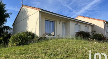 Pavillon 5 pièces de 86 m² à Cholet (49300)