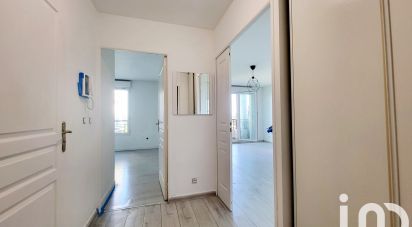 Appartement 2 pièces de 46 m² à Beaumont-sur-Oise (95260)