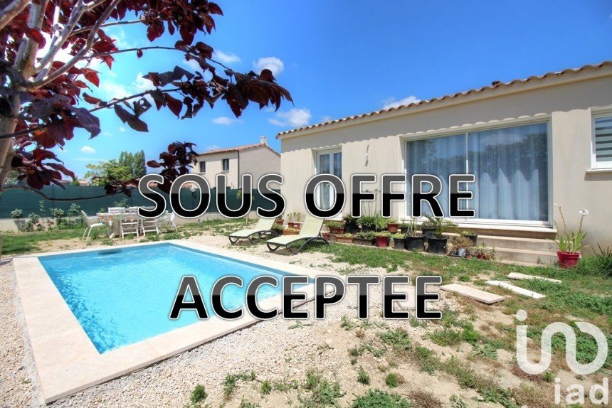 Maison 5 pièces de 96 m² à Carpentras (84200)