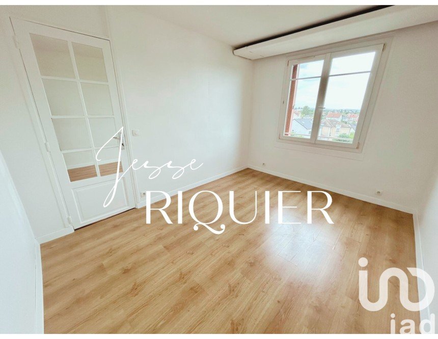 Apartment 3 rooms of 47 m² in Herblay (95220)