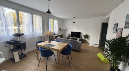 Appartement 2 pièces de 50 m² à Maisons-Alfort (94700)