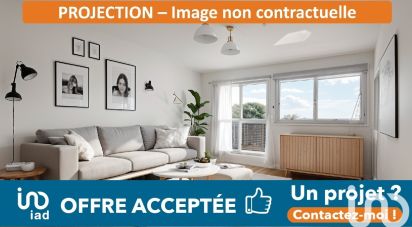 Appartement 4 pièces de 90 m² à Rezé (44400)