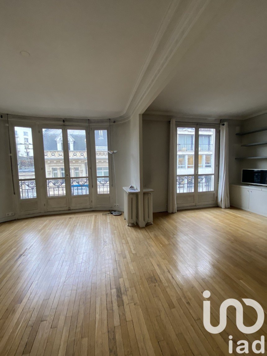 Apartment 5 rooms of 113 m² in Paris (75017)