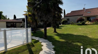 Longere 7 rooms of 152 m² in Sèvremoine (49230)