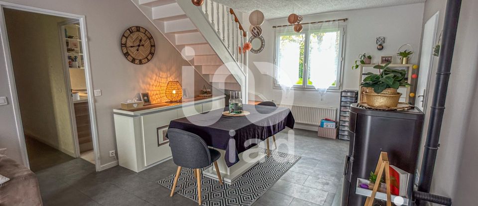 Maison 6 pièces de 93 m² à Coulommiers (77120)