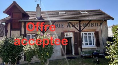 Maison 5 pièces de 64 m² à Bourbon-Lancy (71140)