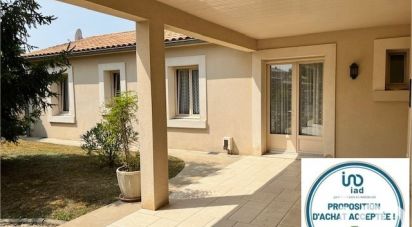 House 7 rooms of 138 m² in Chauray (79180)