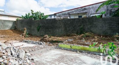 Terrain de 500 m² à Saint-Benoît (97470)