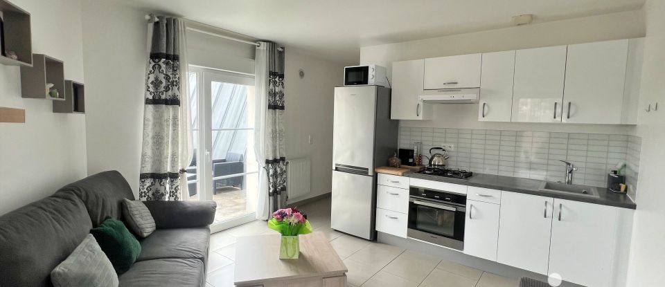 Appartement 2 pièces de 45 m² à Savigny-sur-Orge (91600)