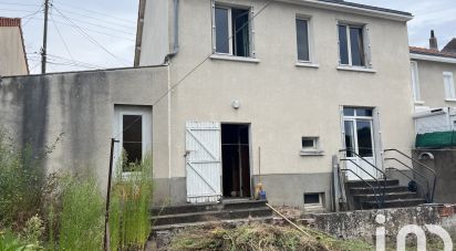 Maison 6 pièces de 89 m² à Cholet (49300)