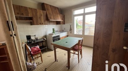 Maison 6 pièces de 89 m² à Cholet (49300)