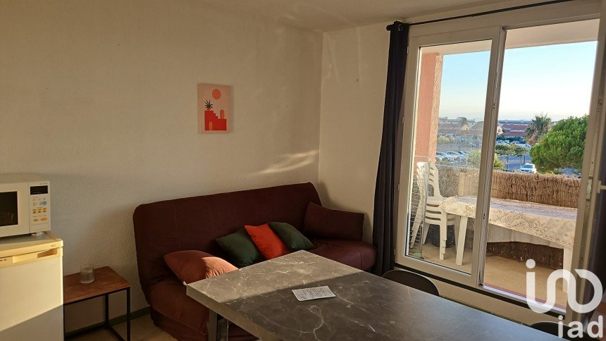 Apartment 2 rooms of 23 m² in Le Barcarès (66420)