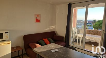 Appartement 2 pièces de 23 m² à Le Barcarès (66420)