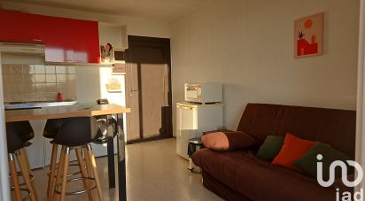 Appartement 2 pièces de 23 m² à Le Barcarès (66420)