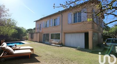 Maison 5 pièces de 154 m² à Brignoles (83170)