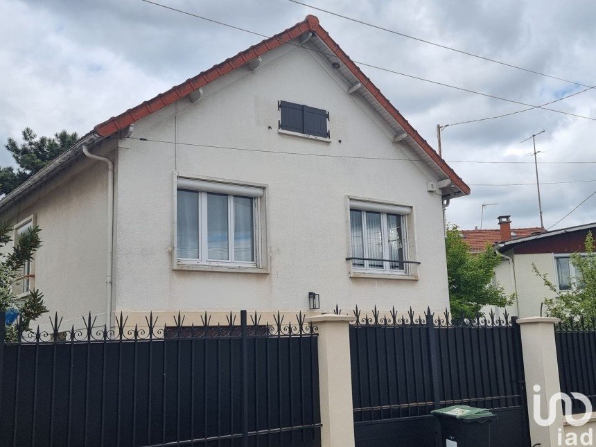 Maison 6 pièces de 159 m² à Sucy-en-Brie (94370)