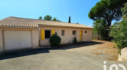 Maison traditionnelle 5 pièces de 90 m² à Roquebrune-sur-Argens (83520)