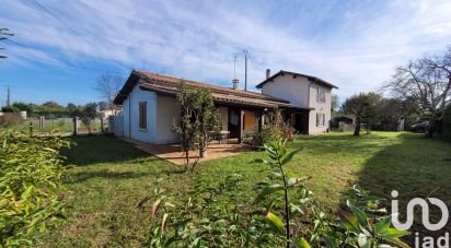 Maison traditionnelle 5 pièces de 120 m² à Les Églisottes-et-Chalaures (33230)