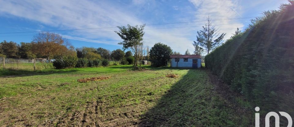 Maison traditionnelle 5 pièces de 120 m² à Les Églisottes-et-Chalaures (33230)