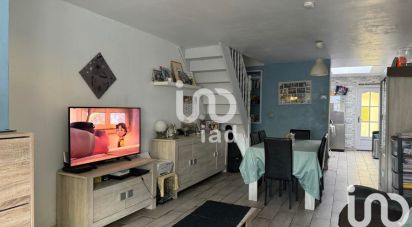 Town house 5 rooms of 100 m² in Leers (59115)