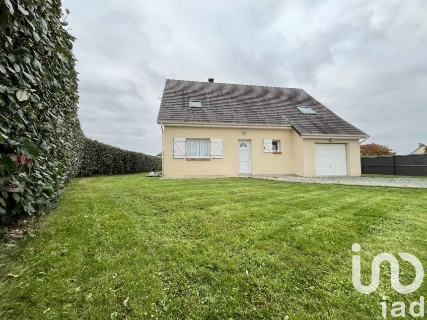 Maison 6 pièces de 134 m² à Allouville-Bellefosse (76190)