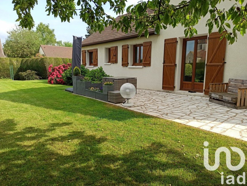 Maison 6 pièces de 150 m² à Cernay-la-Ville (78720)