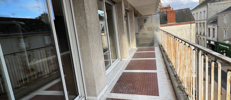 Apartment 5 rooms of 107 m² in Cholet (49300)