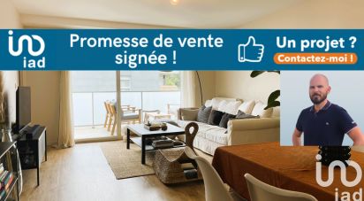 Appartement 4 pièces de 78 m² à Rennes (35000)