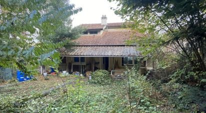 Traditional house 4 rooms of 88 m² in Le Coudray-Montceaux (91830)