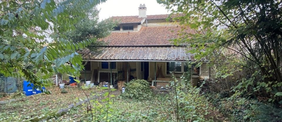 Maison traditionnelle 4 pièces de 88 m² à Le Coudray-Montceaux (91830)