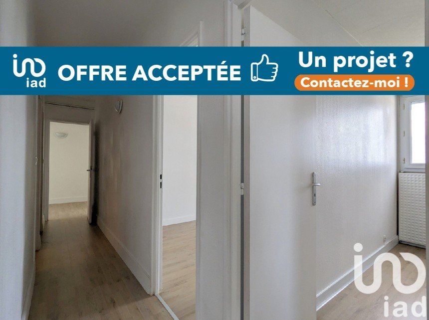 Appartement 5 pièces de 90 m² à Rezé (44400)