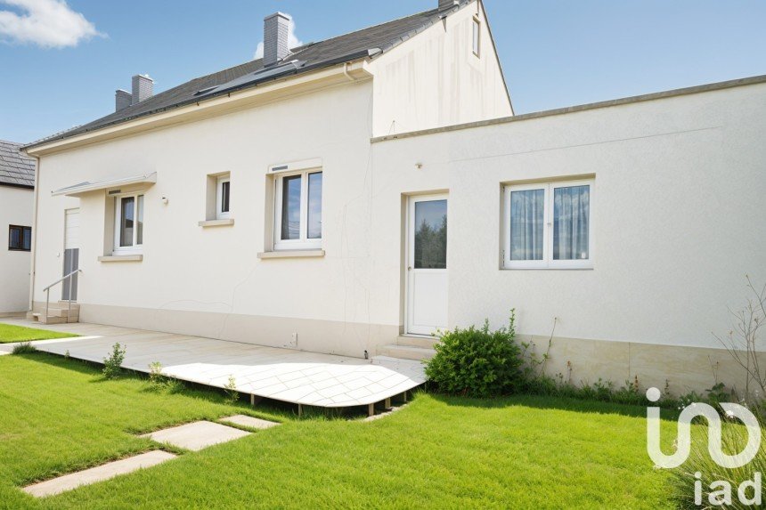 Maison traditionnelle 5 pièces de 124 m² à Trignac (44570)