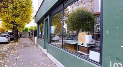 Local d'activités de 61 m² à Fontenay-sous-Bois (94120)