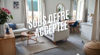 Appartement 4 pièces de 73 m² à Berre-les-Alpes (06390)