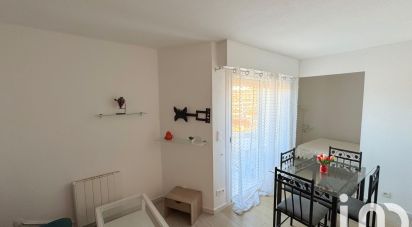 Studio 1 pièce de 23 m² à Fréjus (83600)