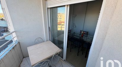 Studio 1 pièce de 23 m² à Fréjus (83600)