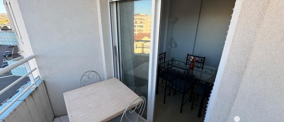 Studio 1 room of 23 m² in Fréjus (83600)