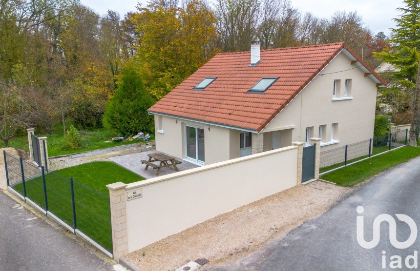 Maison de village 5 pièces de 126 m² à Saint-Hilaire-au-Temple (51400)