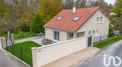 Maison de village 5 pièces de 126 m² à Saint-Hilaire-au-Temple (51400)