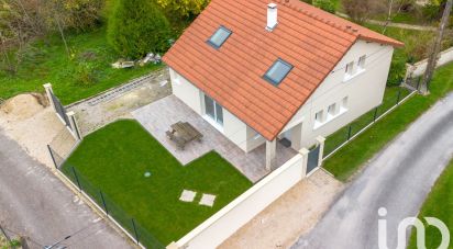 Maison de village 5 pièces de 126 m² à Saint-Hilaire-au-Temple (51400)