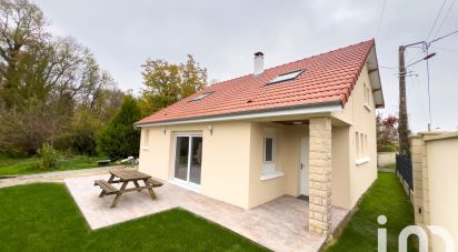 Maison de village 5 pièces de 126 m² à Saint-Hilaire-au-Temple (51400)