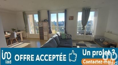 Appartement 3 pièces de 76 m² à Évreux (27000)