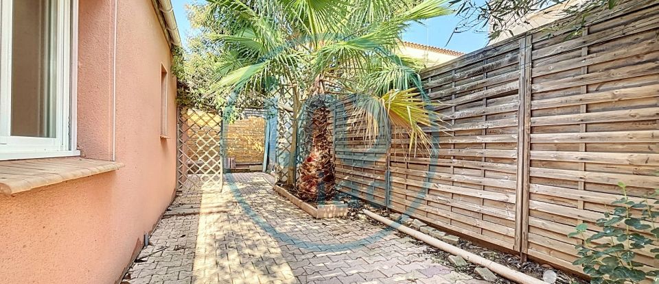 Pavillon 4 pièces de 124 m² à Portiragnes (34420)