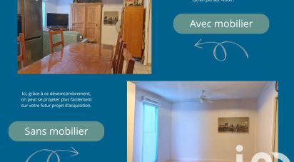 Appartement 2 pièces de 44 m² à Lézignan-Corbières (11200)